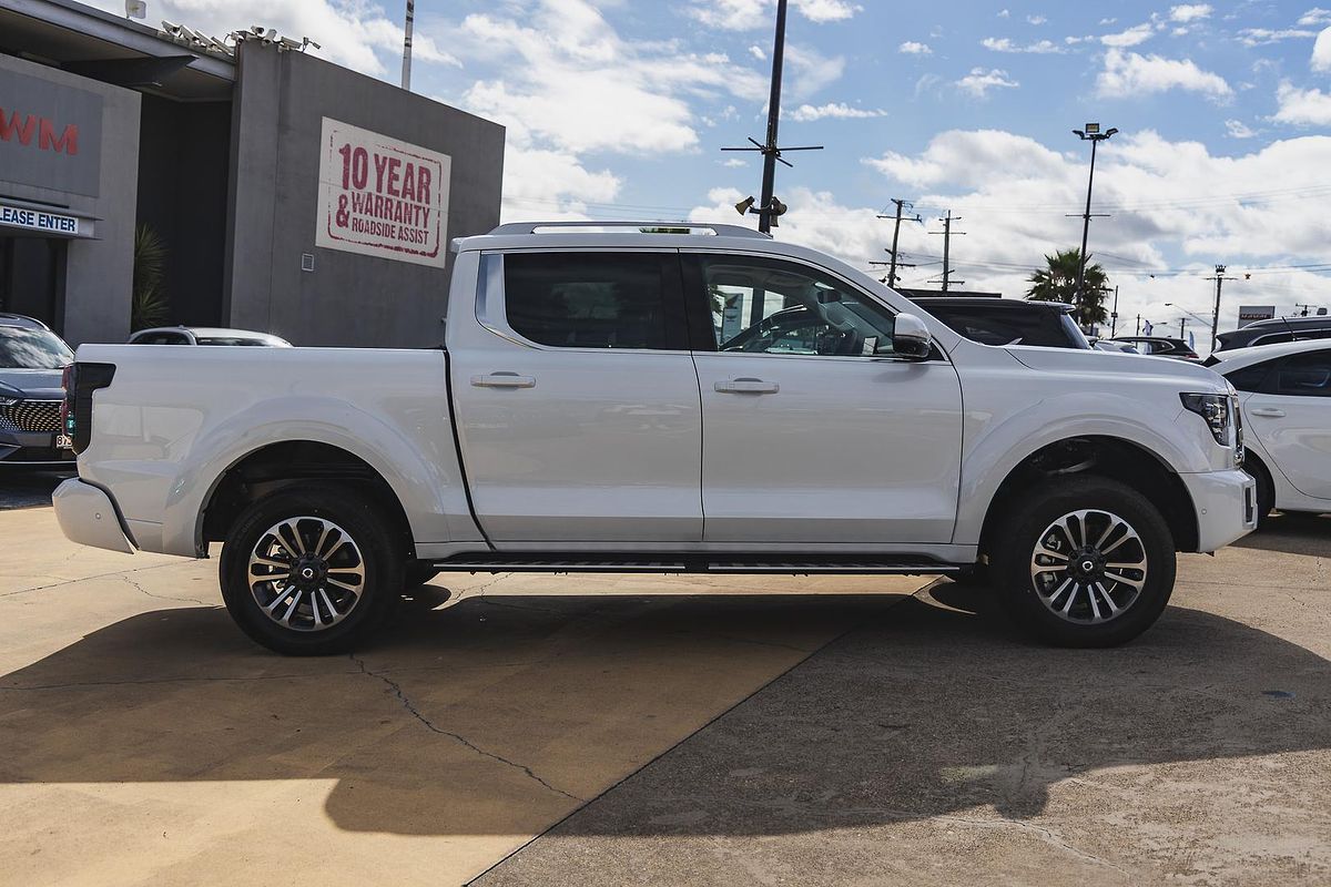 2024 GWM Cannon Alpha Ultra Hybrid P05 4X4