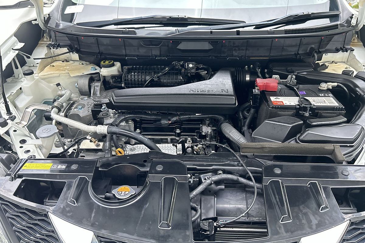 2015 Nissan X-TRAIL ST-L T32