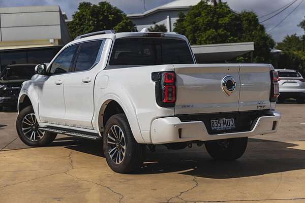 2024 GWM Cannon Alpha Ultra Hybrid P05 4X4