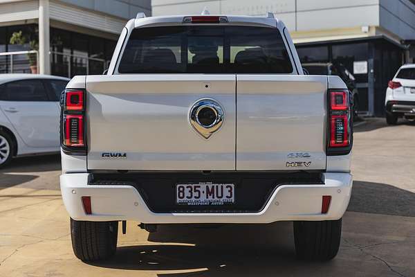2024 GWM Cannon Alpha Ultra Hybrid P05 4X4