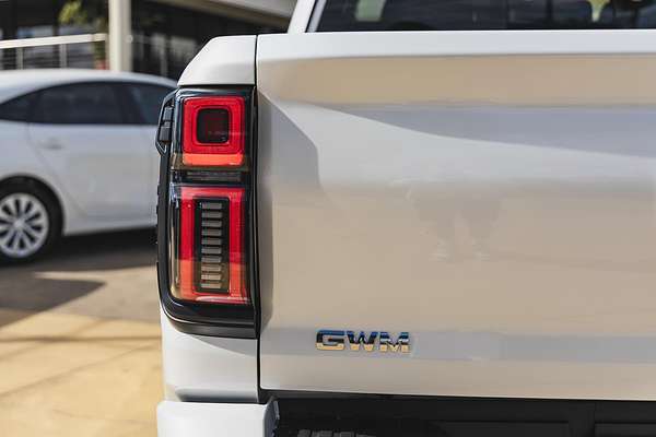 2024 GWM Cannon Alpha Ultra Hybrid P05 4X4