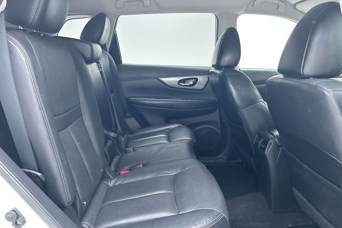 2015 Nissan X-TRAIL ST-L T32