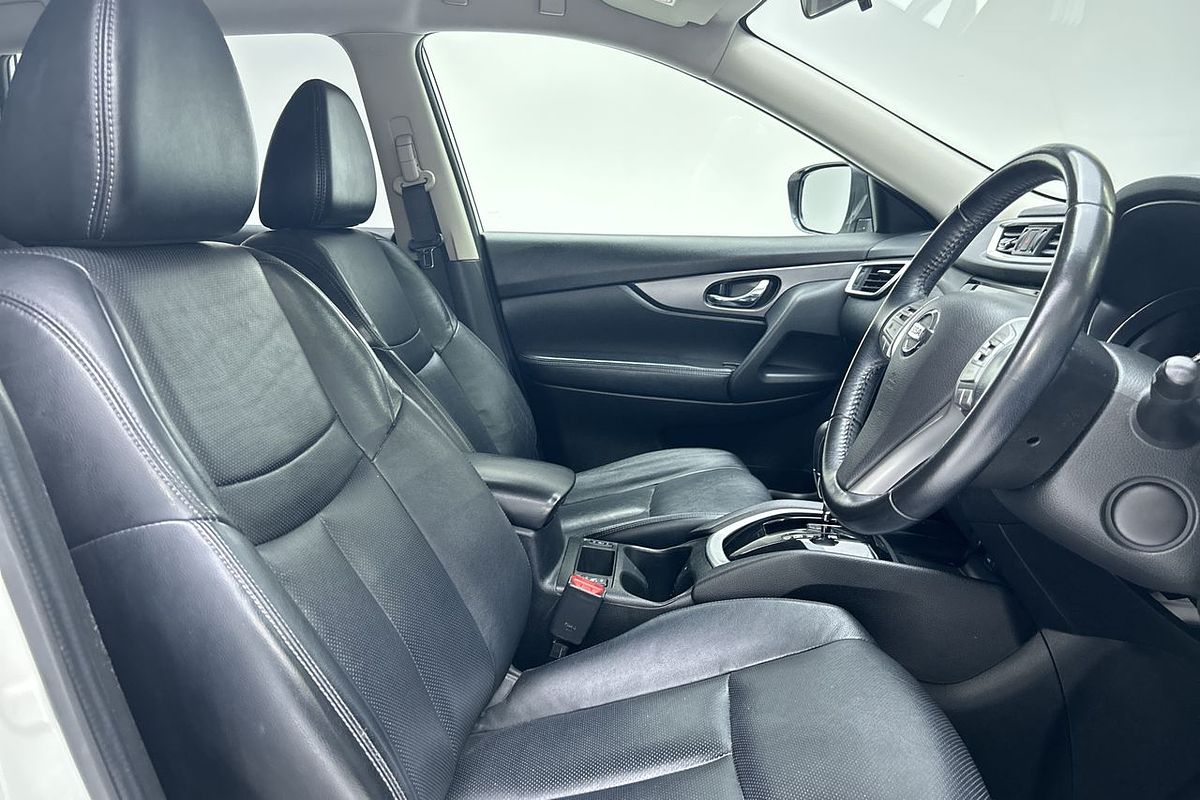 2015 Nissan X-TRAIL ST-L T32