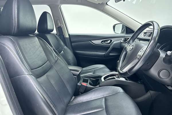 2015 Nissan X-TRAIL ST-L T32