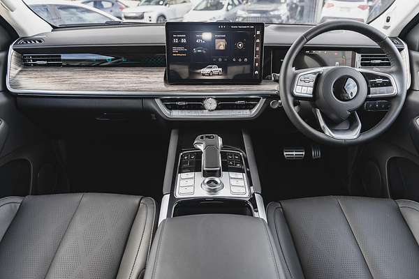 2024 GWM Cannon Alpha Ultra Hybrid P05 4X4