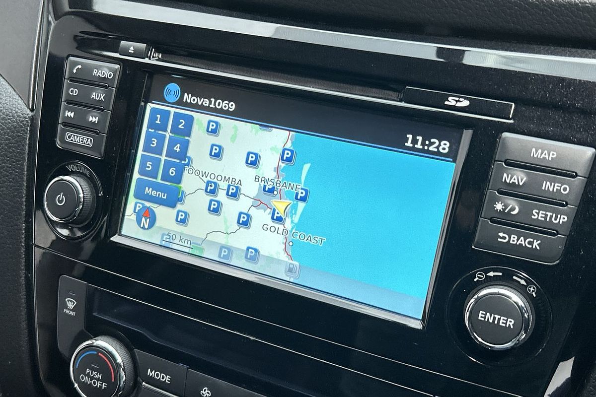 2015 Nissan X-TRAIL ST-L T32