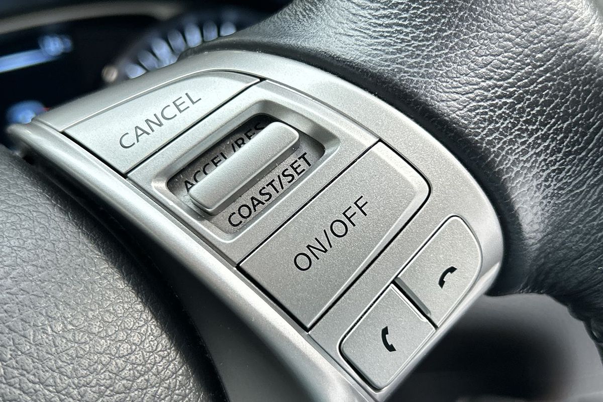 2015 Nissan X-TRAIL ST-L T32