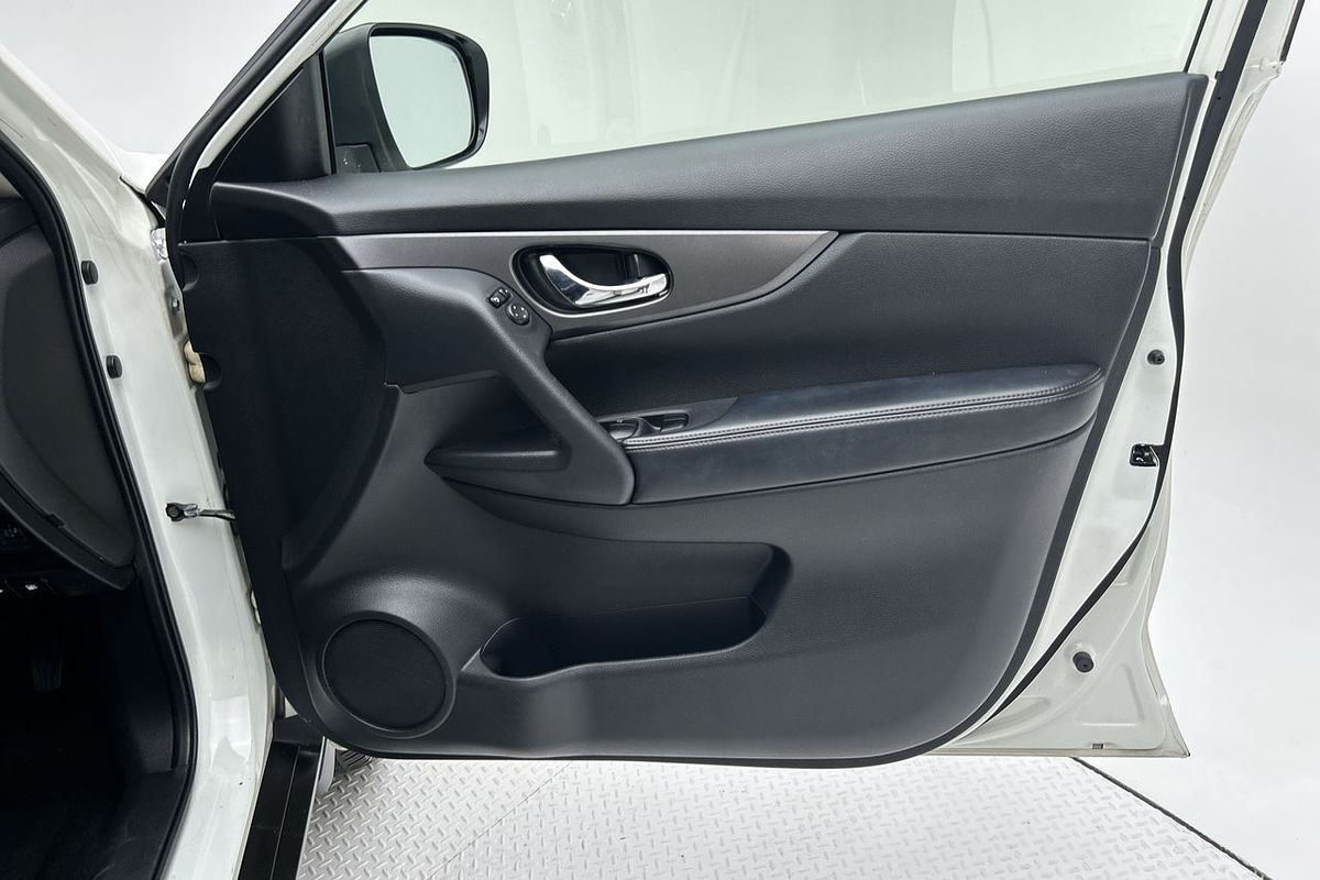 2015 Nissan X-TRAIL ST-L T32