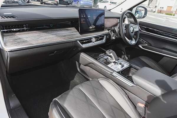 2024 GWM Cannon Alpha Ultra Hybrid P05 4X4