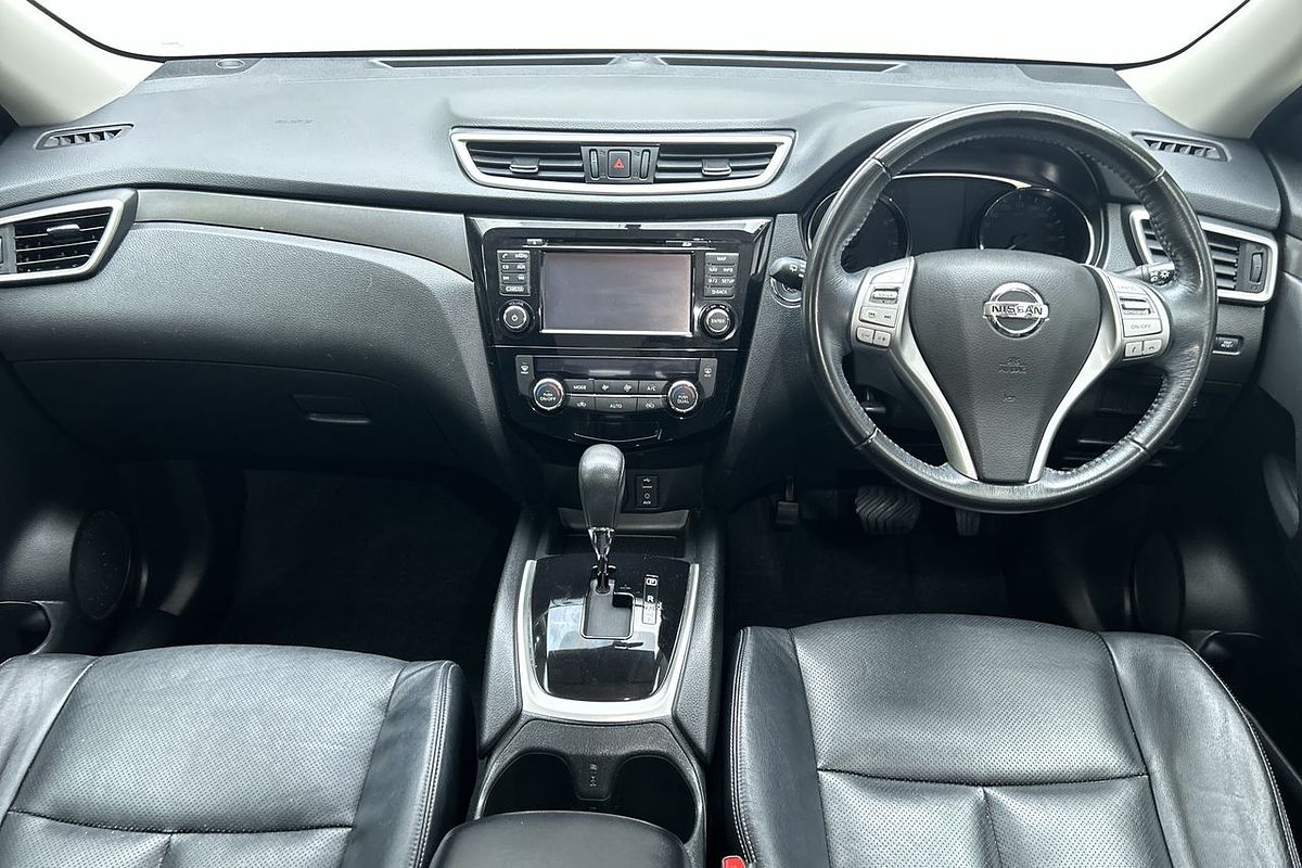 2015 Nissan X-TRAIL ST-L T32