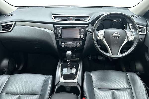 2015 Nissan X-TRAIL ST-L T32