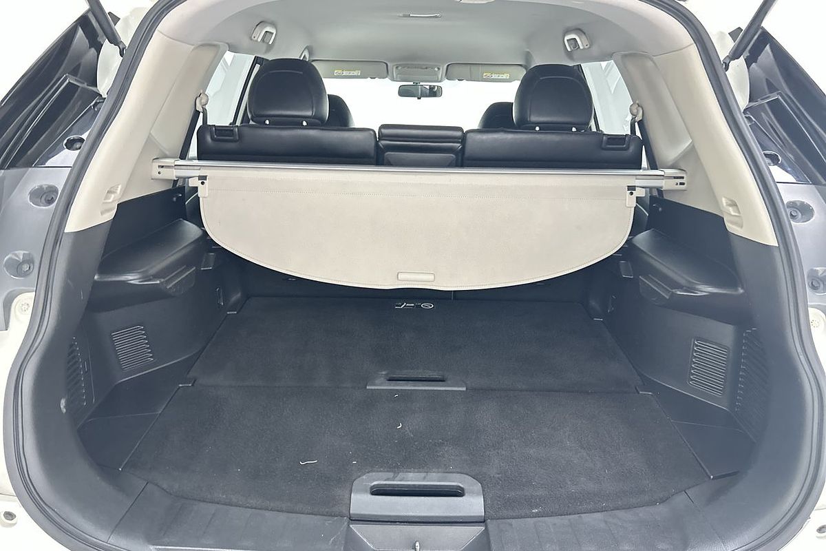 2015 Nissan X-TRAIL ST-L T32