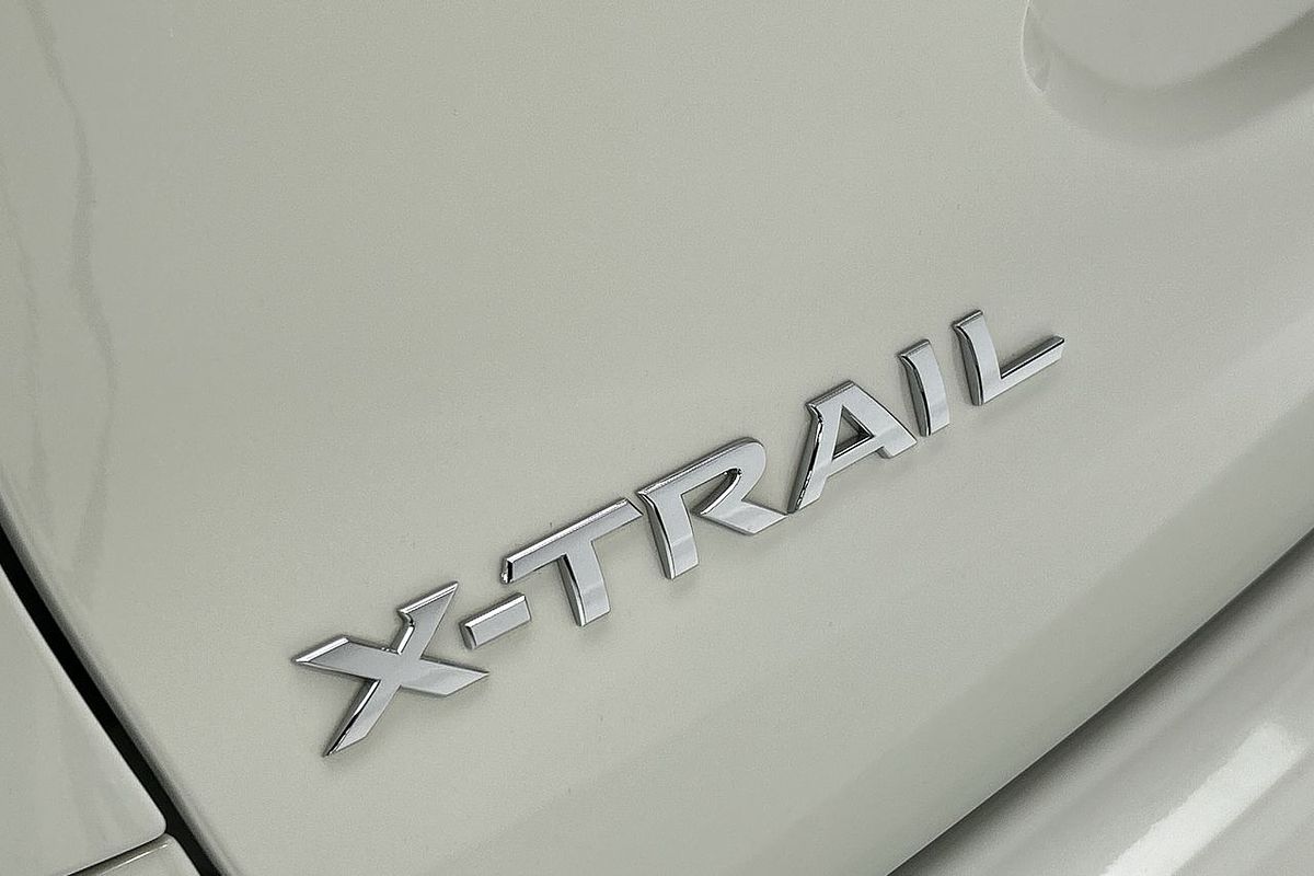 2015 Nissan X-TRAIL ST-L T32