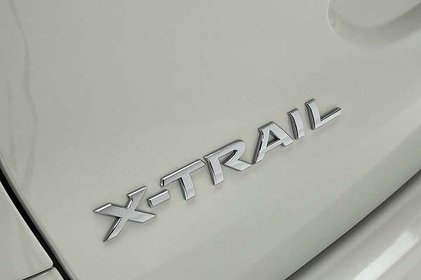 2015 Nissan X-TRAIL ST-L T32