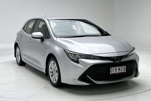 2022 Toyota Corolla Ascent Sport Hybrid ZWE211R