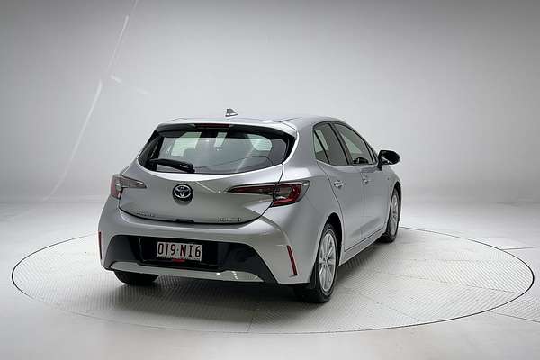 2022 Toyota Corolla Ascent Sport Hybrid ZWE211R