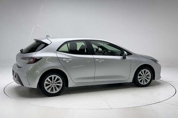 2022 Toyota Corolla Ascent Sport Hybrid ZWE211R