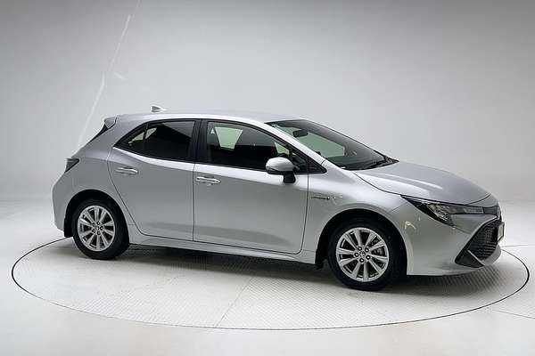2022 Toyota Corolla Ascent Sport Hybrid ZWE211R