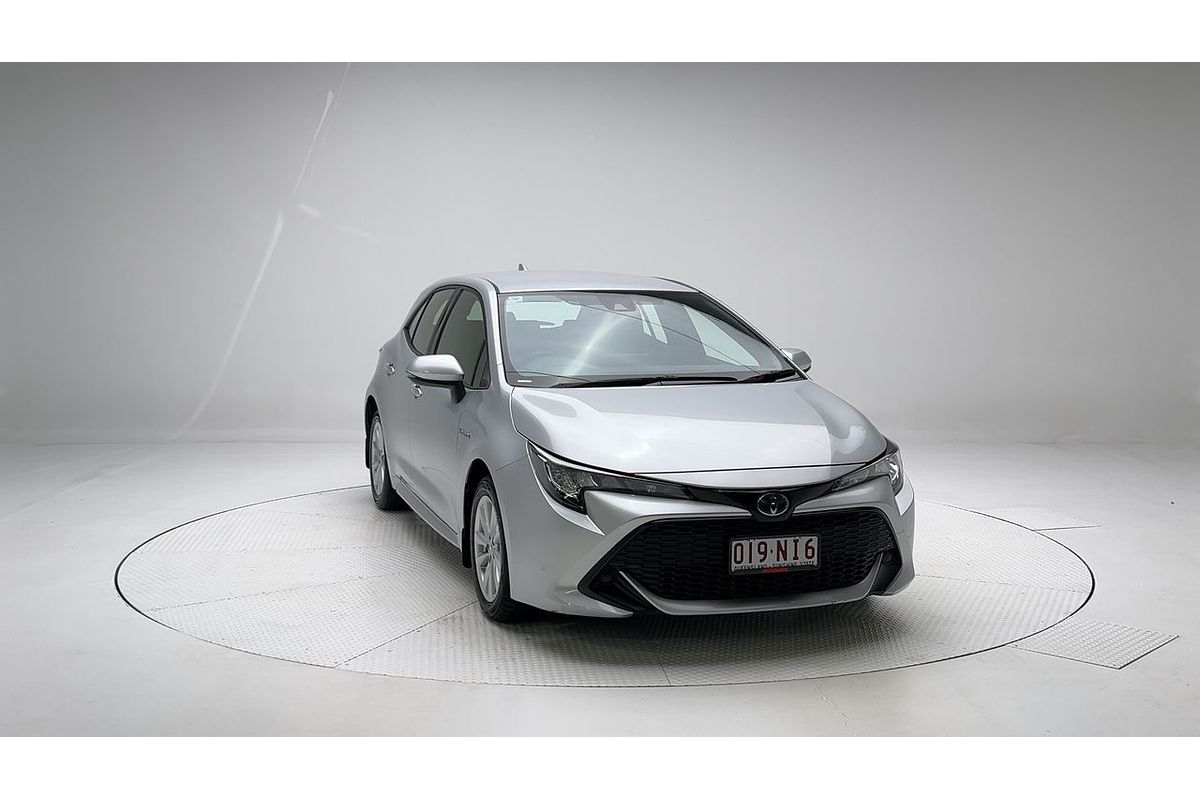 2022 Toyota Corolla Ascent Sport Hybrid ZWE211R