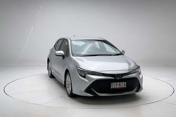 2022 Toyota Corolla Ascent Sport Hybrid ZWE211R