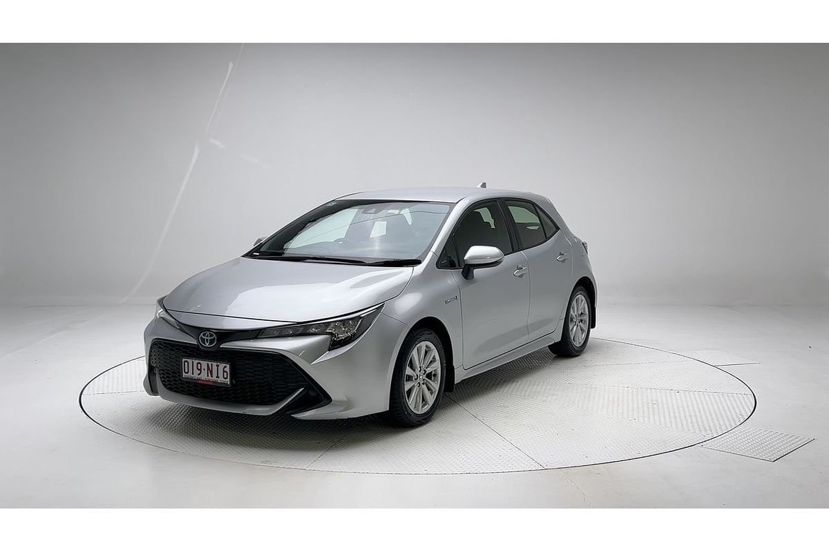 2022 Toyota Corolla Ascent Sport Hybrid ZWE211R