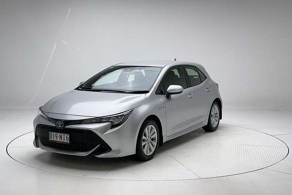 2022 Toyota Corolla Ascent Sport Hybrid ZWE211R