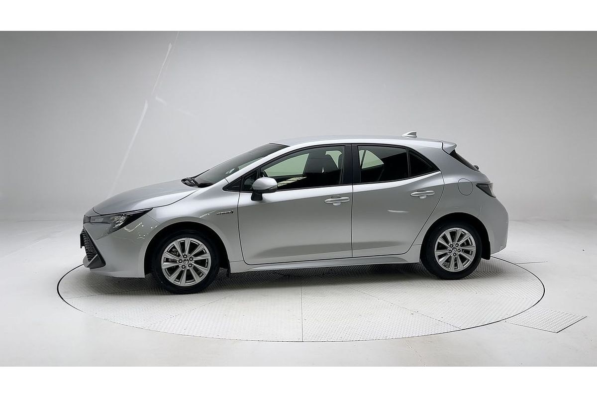 2022 Toyota Corolla Ascent Sport Hybrid ZWE211R