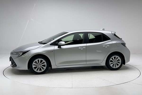 2022 Toyota Corolla Ascent Sport Hybrid ZWE211R
