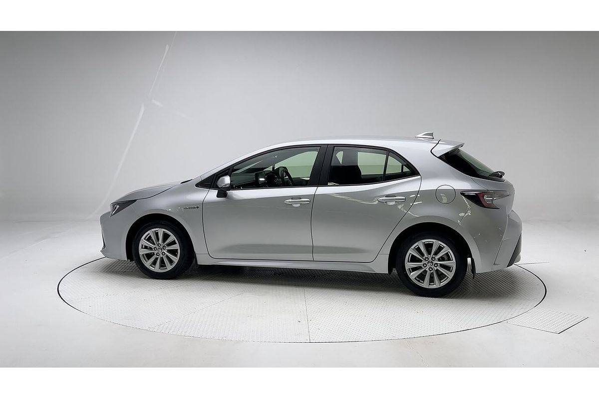 2022 Toyota Corolla Ascent Sport Hybrid ZWE211R