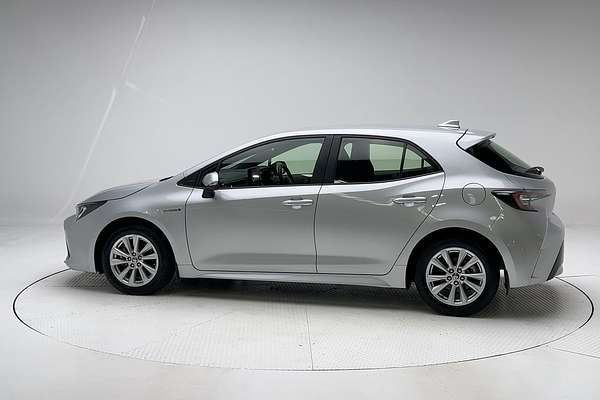 2022 Toyota Corolla Ascent Sport Hybrid ZWE211R
