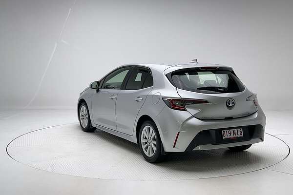 2022 Toyota Corolla Ascent Sport Hybrid ZWE211R