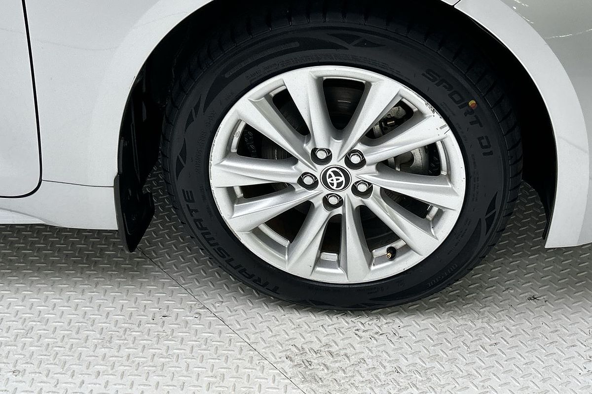 2022 Toyota Corolla Ascent Sport Hybrid ZWE211R
