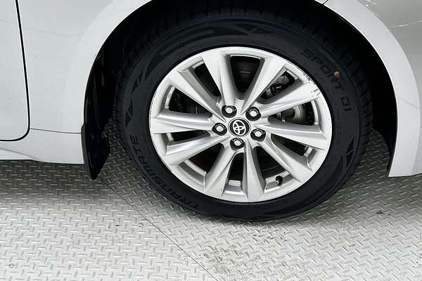 2022 Toyota Corolla Ascent Sport Hybrid ZWE211R