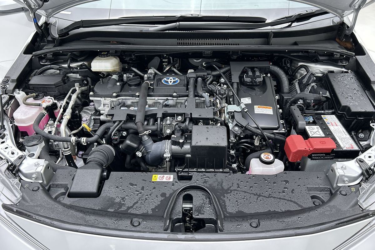 2022 Toyota Corolla Ascent Sport Hybrid ZWE211R