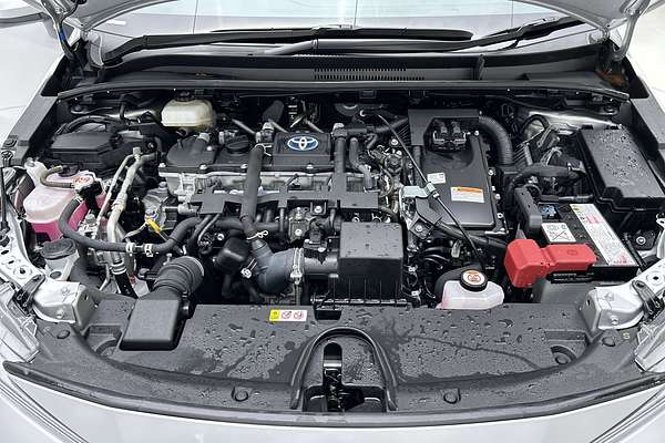 2022 Toyota Corolla Ascent Sport Hybrid ZWE211R