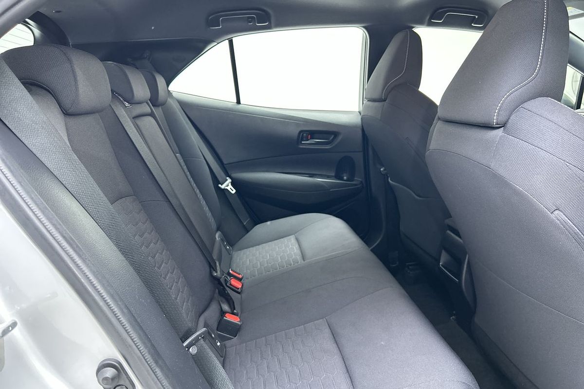 2022 Toyota Corolla Ascent Sport Hybrid ZWE211R