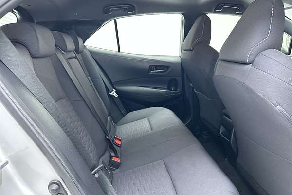 2022 Toyota Corolla Ascent Sport Hybrid ZWE211R