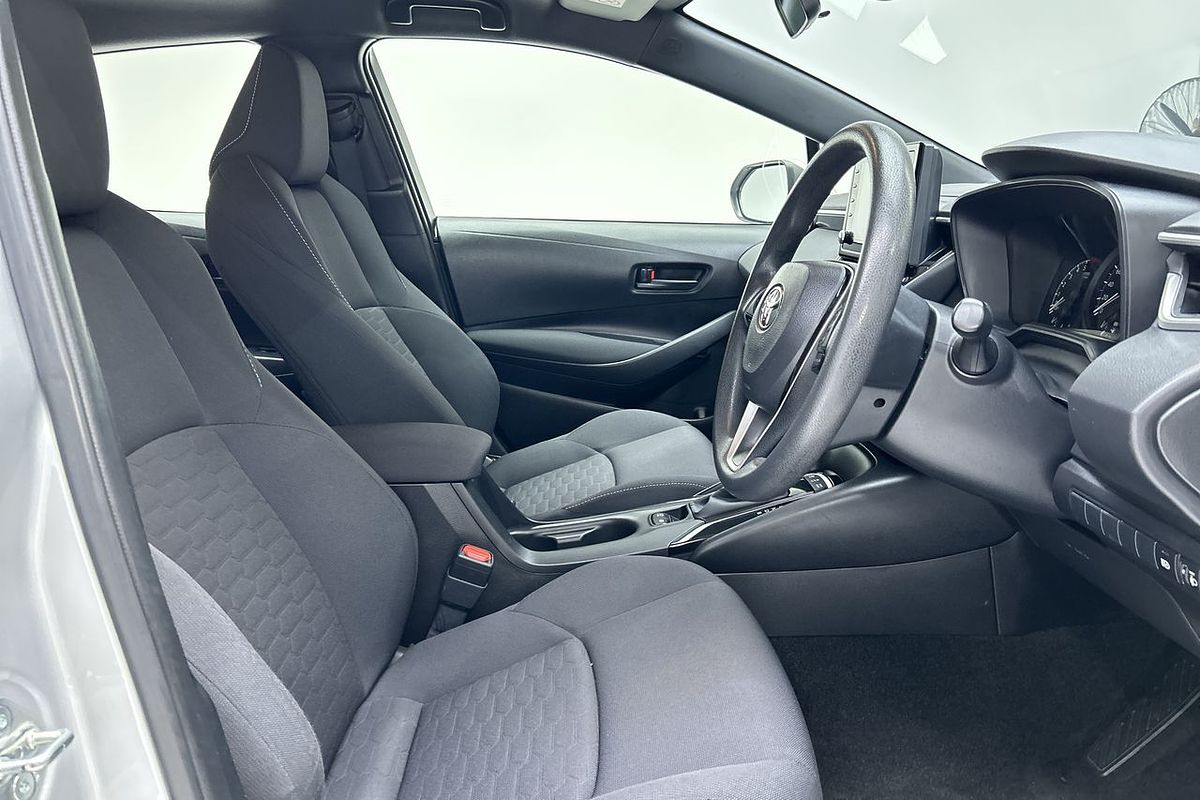 2022 Toyota Corolla Ascent Sport Hybrid ZWE211R