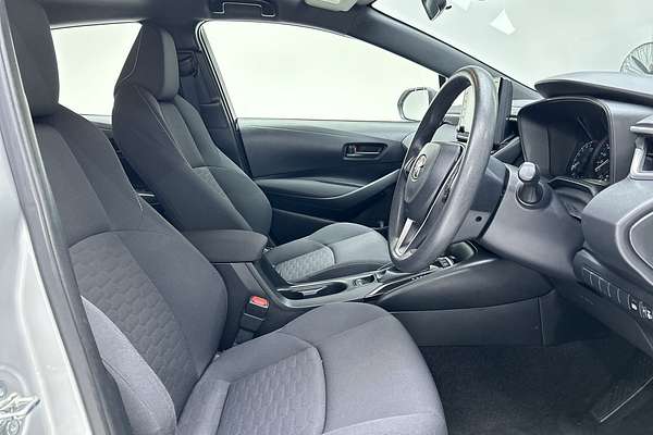 2022 Toyota Corolla Ascent Sport Hybrid ZWE211R