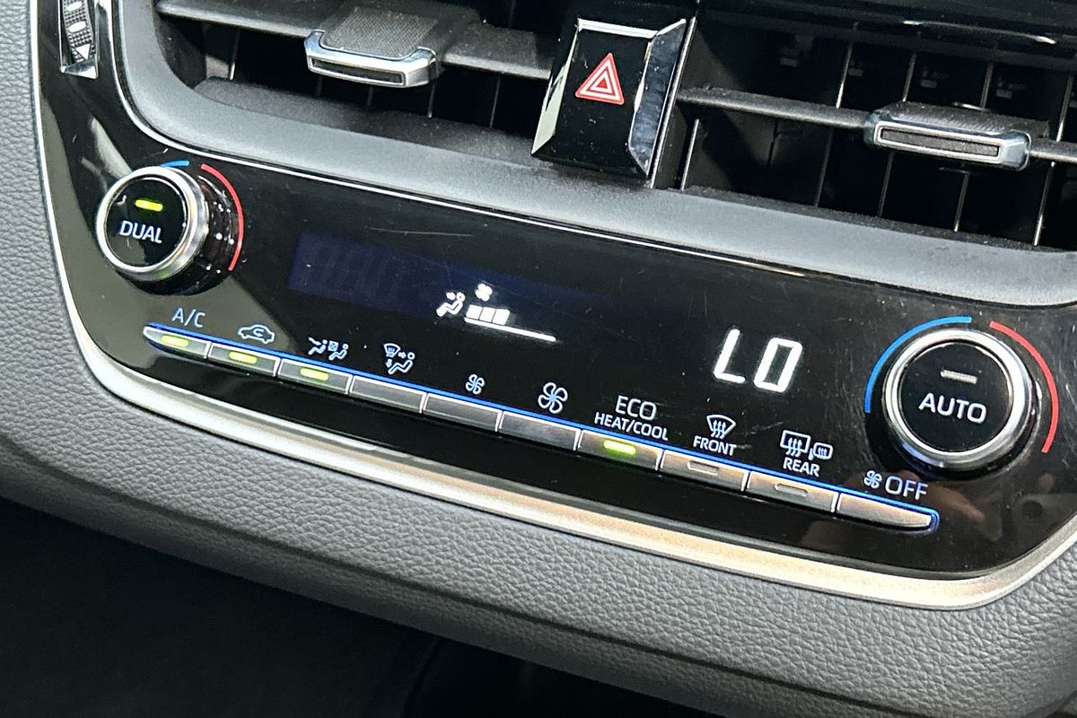 2022 Toyota Corolla Ascent Sport Hybrid ZWE211R