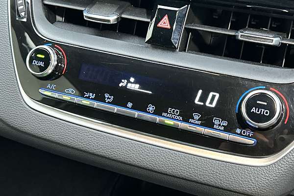 2022 Toyota Corolla Ascent Sport Hybrid ZWE211R