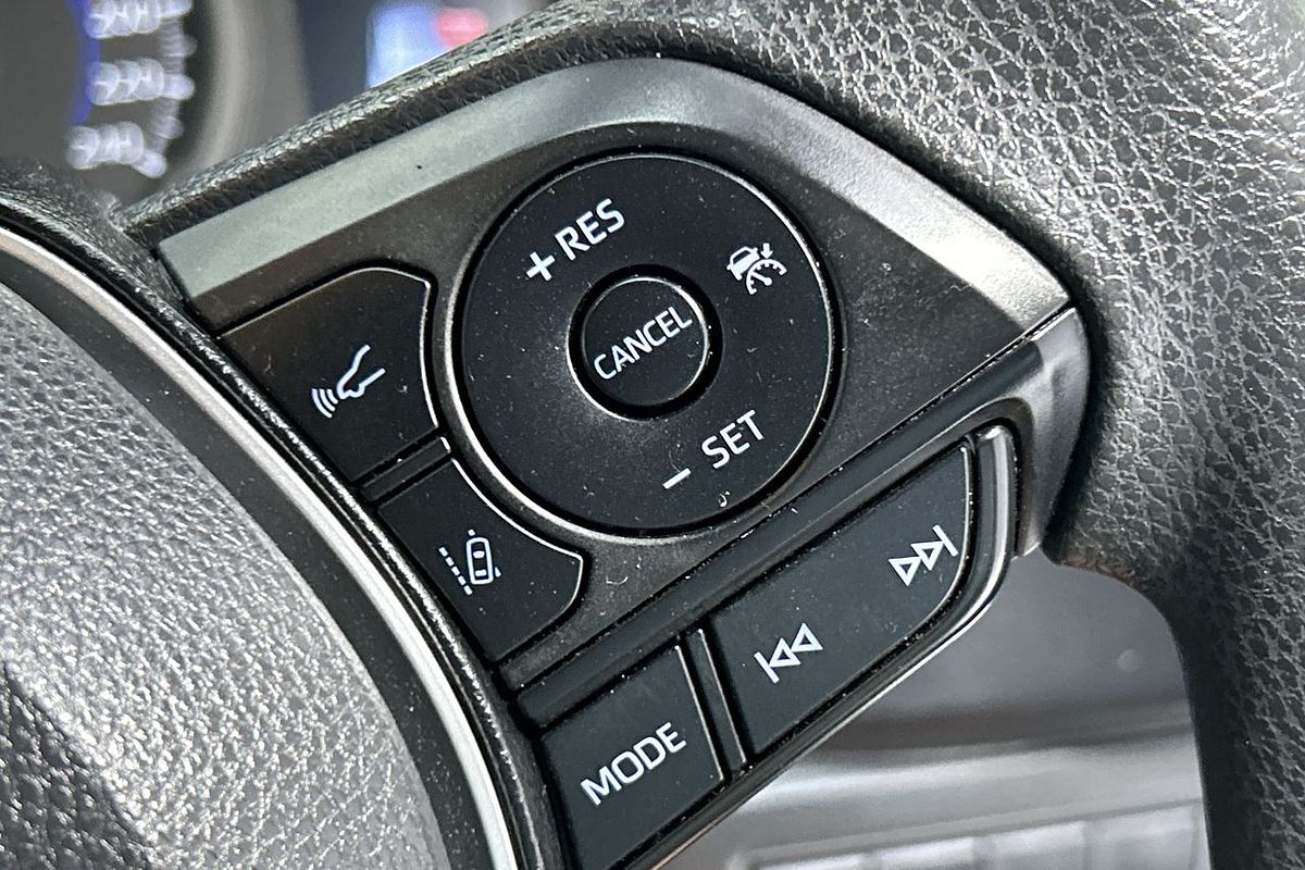 2022 Toyota Corolla Ascent Sport Hybrid ZWE211R