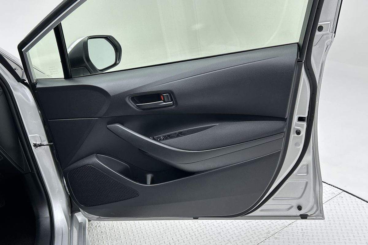 2022 Toyota Corolla Ascent Sport Hybrid ZWE211R