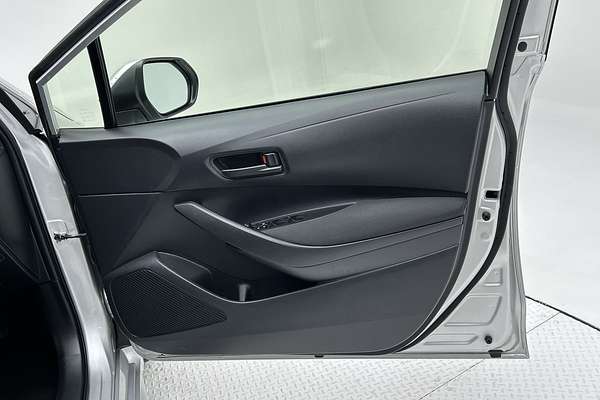2022 Toyota Corolla Ascent Sport Hybrid ZWE211R