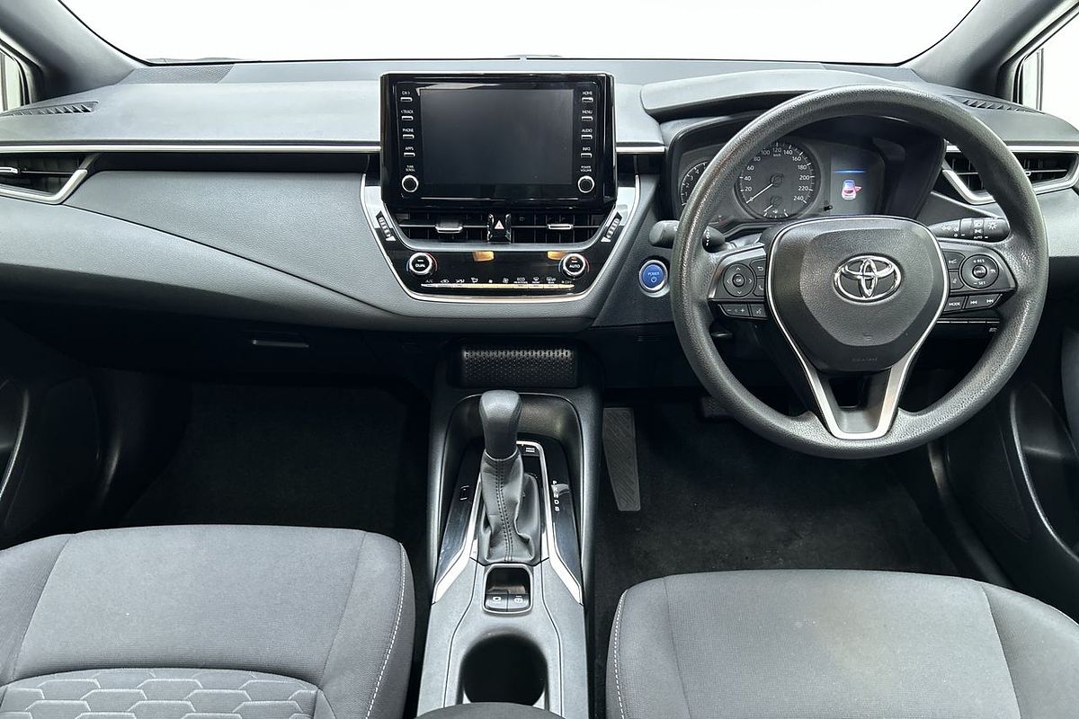 2022 Toyota Corolla Ascent Sport Hybrid ZWE211R
