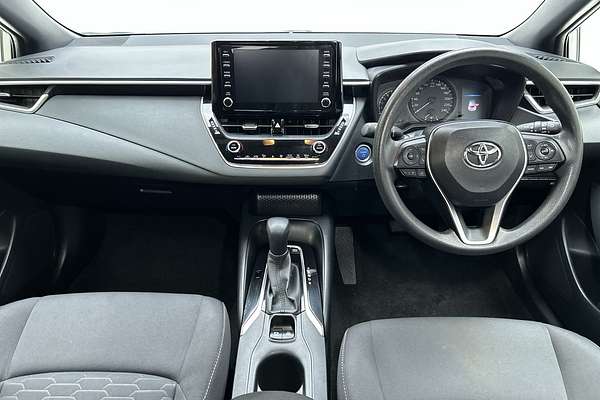 2022 Toyota Corolla Ascent Sport Hybrid ZWE211R
