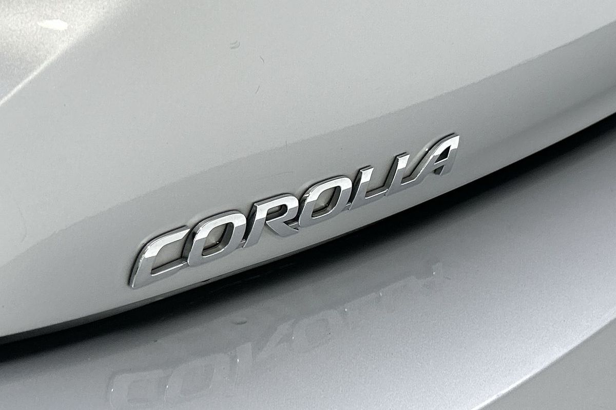 2022 Toyota Corolla Ascent Sport Hybrid ZWE211R