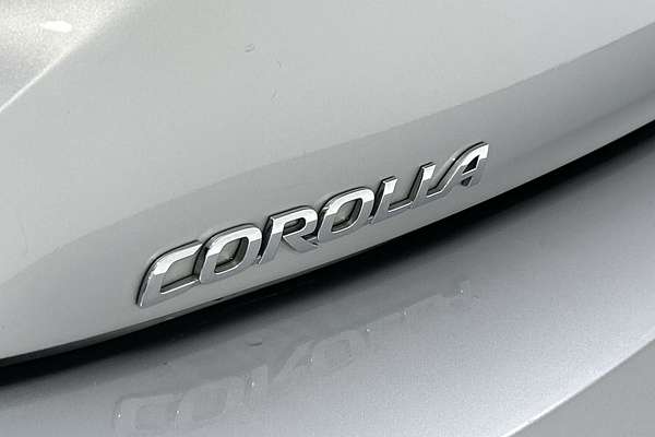 2022 Toyota Corolla Ascent Sport Hybrid ZWE211R