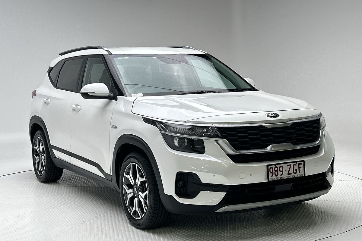 2019 Kia Seltos Sport+ SP2