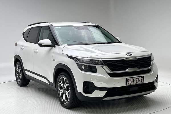 2019 Kia Seltos Sport+ SP2